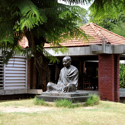 Gandhi ashram